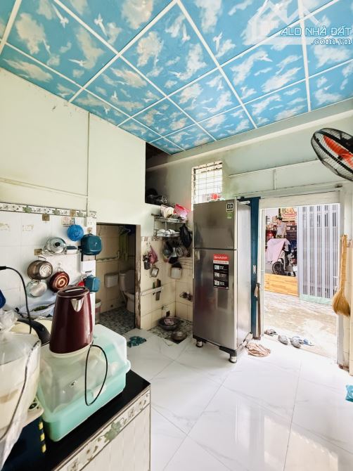 2 MẶT HẺM - SÁT BẾN XE MIỀN TÂY, AN LẠC BÌNH TÂN - 2 TẦ DT: 51M2 ( 4 X 12,5 ) - GIÁ 3,6 TỶ - 2