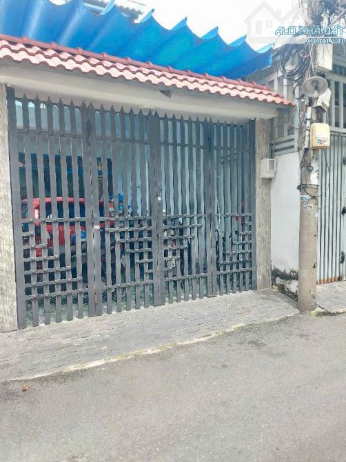 LÔ ĐẤT NỞ HẬU,ĐƯỜNG OTO GIÁ RẺ. LÊ VĂN THỌ,PHƯỜNG 14 ,GÒ VẤP.6T4. - 2