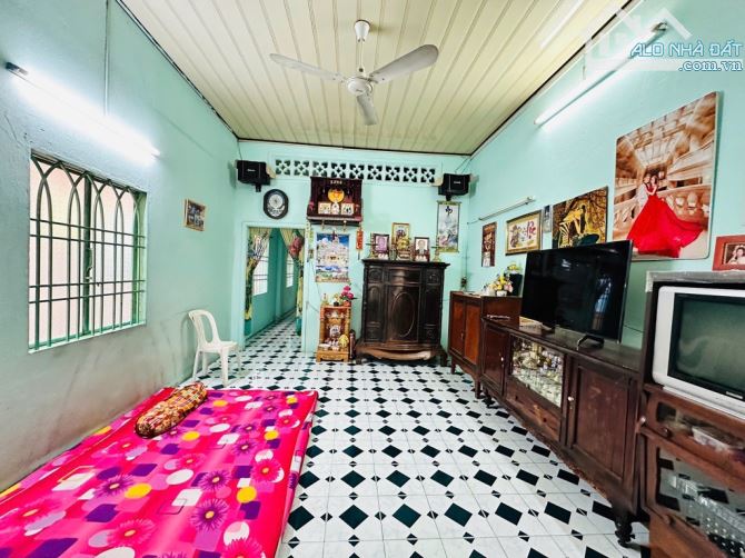 🏠 NHÀ MẶT TIỀN 5X25M TRUNG MỸ TÂY 1 - CÁCH NGUYỄN ẢNH THỦ 100M - 7,6 TỶ TL - 2