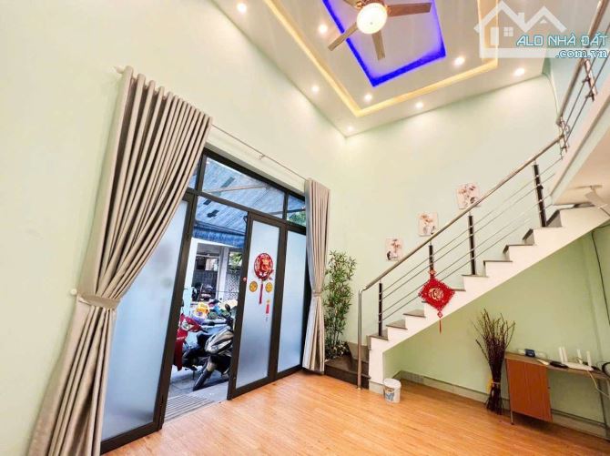 Bán nhà Cách Mạng Tháng Tám Cẩm Lệ 56m2 giá 2.9 tỷ - 2