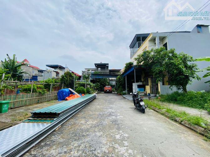 Bán Đất TĐC Kiền Bái, Thuỷ Nguyên, 150m2, Đường Rộng 12m - 2