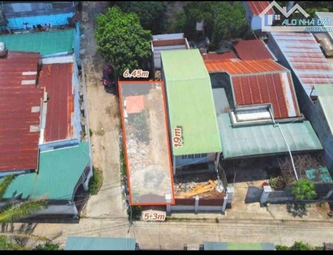 BÁN LÔ 2 MẶT TIỀN HẺM 34 NGUYỄN AN NINH - PHƯỜNG EA TAM - 2