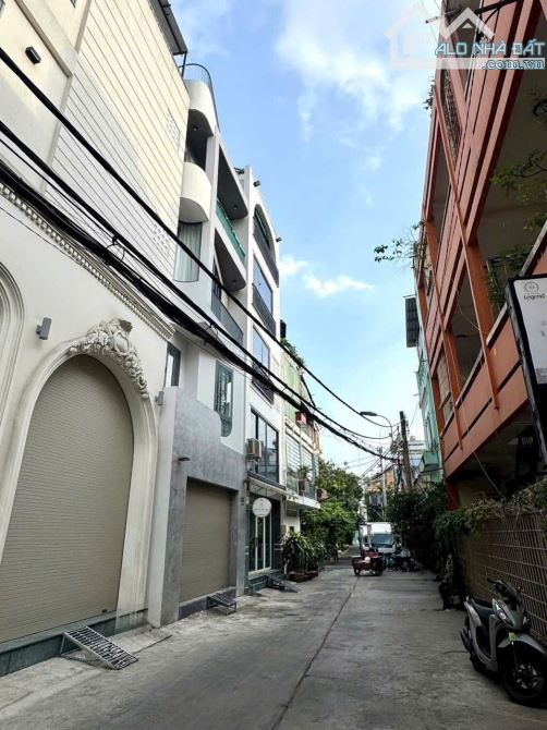 Nhà HXH 1/ Hậu Giang, P.11, Quận 6 | 5 x 9 | Trệt 3 Lầu ST | 3PN 4WC | Giá 19tr - 2
