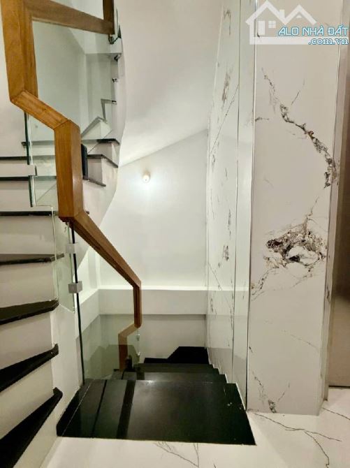 Bán nhà Lê Trọng Tấn - Trường Chinh ngõ nông  thiết kế hiện đại  41m  6 tầng thang máy nhậ - 2