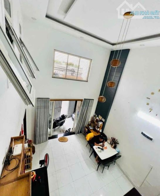 CĂN GÓC 2 MẶT TIỀN HẺM OTO ĐƯỜNG 8 LINH TRUNG GẦN HOÀNG DIỆU, 1T1L 4X15M 2PN 2WC SẴN NỘI T - 2