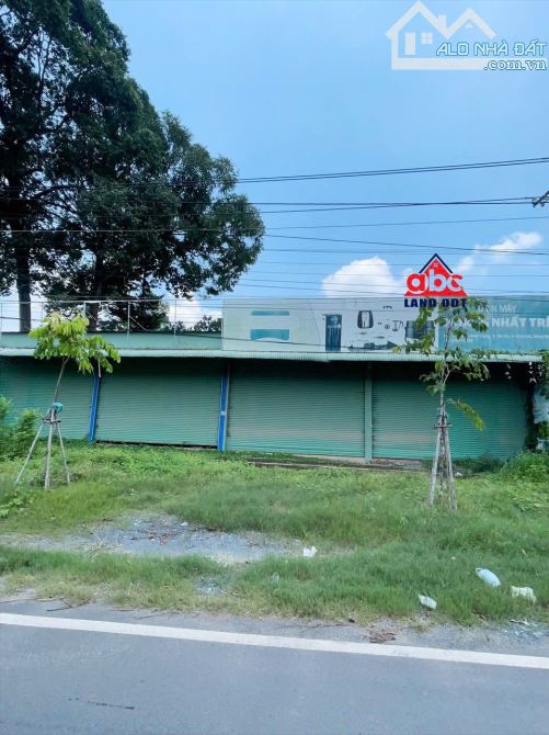 XT522 🆘 cho thuê kho xưởng mặt tiền đường DT 768 xã tân an vĩnh Cửu đồng Nai - 2
