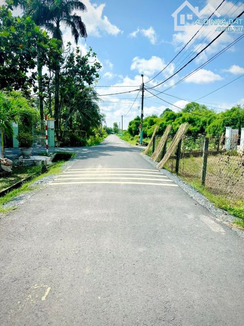 🔥 BÁN ĐẤT GIÁ RẺ – TÂN AN HỘI, CỦ CHI 🔥GIÁ 540 TRIỆU - 2