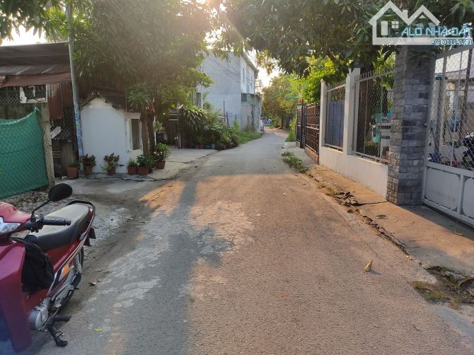 ĐẤT CHÁNH NGHĨA – TDM  5m x 15m+ = 83,4m² (thổ cư 77,6m²) - 2