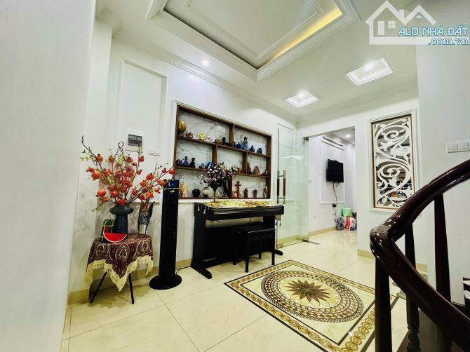 PHÂN LÔ HUY DU KHU LIÊN CƠ, GARA OTO NGÕ THÔNG 6 Tầng CHỜ THANG MÁY, 42m MT 4.6m 14.5 Tỷ - 2