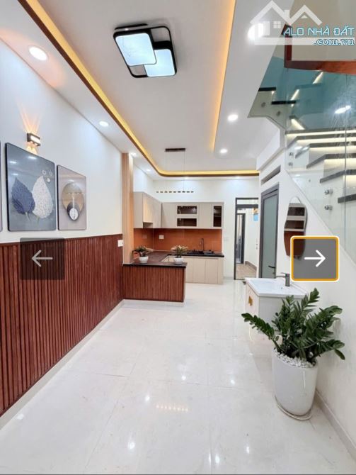 Nhà đẹp Dương Văn Dương_ Tân Quý, Tân Phú. DT 65m2 (3.8m x 17m). 2 tầng đúc. Giá 6.58 tỷ. - 2