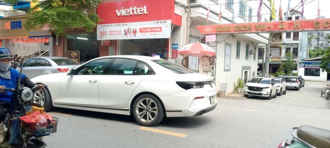Đất 88M, Cạnh Phố TT Văn Giang – Ô tô tải lớn Đỗ cửa – 2 Mặt thoáng - Ở Tuyệt Vời - 2