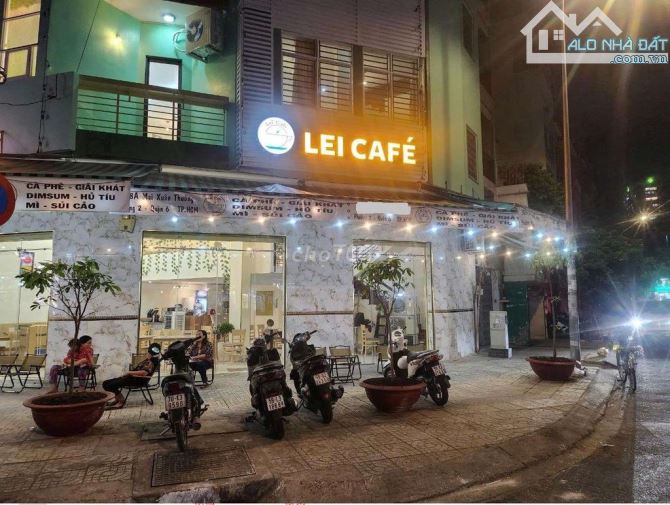 Nhà Góc 2 MTKD Mai Xuân Thưởng, P.2, Quận 6 | 11,5 x 10 | Trệt 4 Lầu | Giá 60tr - 2
