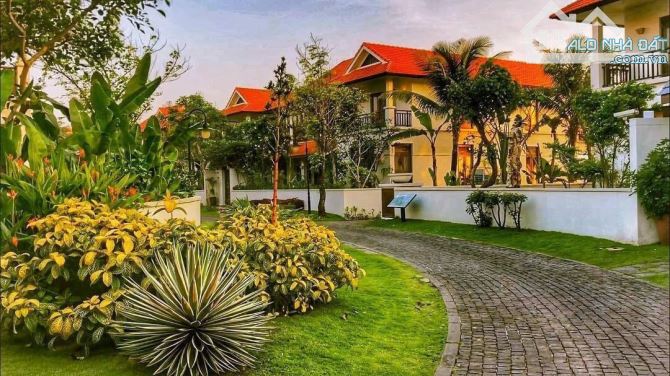 Cho thuê biệt thự 3 phòng ngủ cao cấp tại khu nghỉ dưỡng Furama Đà Nẵng - 2