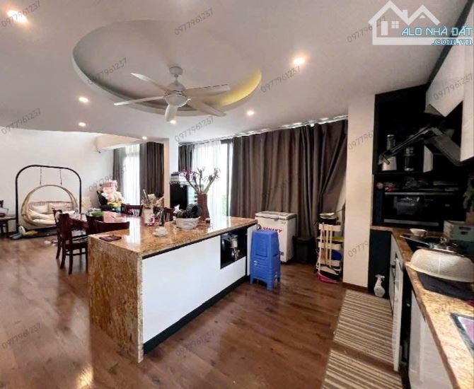 BÁN NHÀ NGHĨA ĐÔ 85m2 - 2 Ô TÔ TRÁNH ĐỖ THOẢI MÁI, GẦN KHU ĐÔ THỊ, BIỆT THỰ, NHÀ VƯỜN - 2