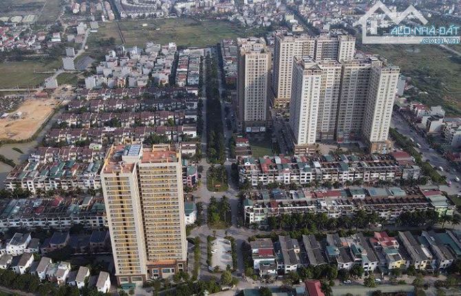 Biệt thự đơn lập KĐT Ngã tư Trôi 254m2 nhà vườn view công viên chỉ 10xtr/m2 sổ đỏ lô góc - 2