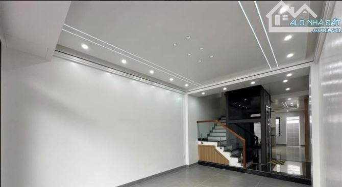 Bán nhà  Tuyến 2 Lê Hồng Phong,  Đằng Lâm,  Hải An . 9,6 tỷ , 5 tầng , 60m. - 2