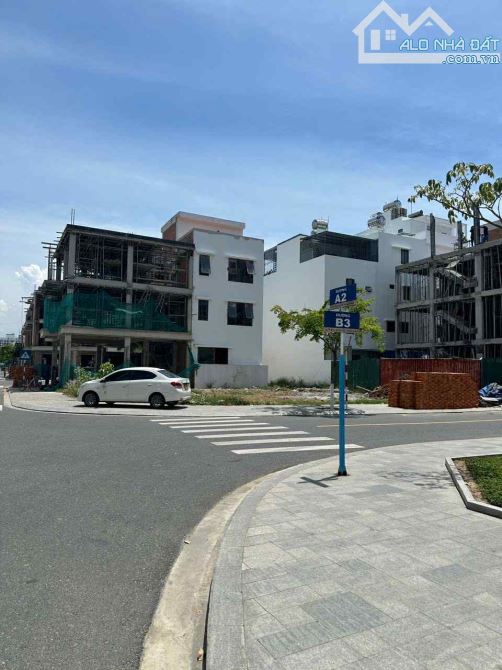⭐️Bán lô góc view công viên đường A2, VCN Phước Long 2, Nha Trang - 2