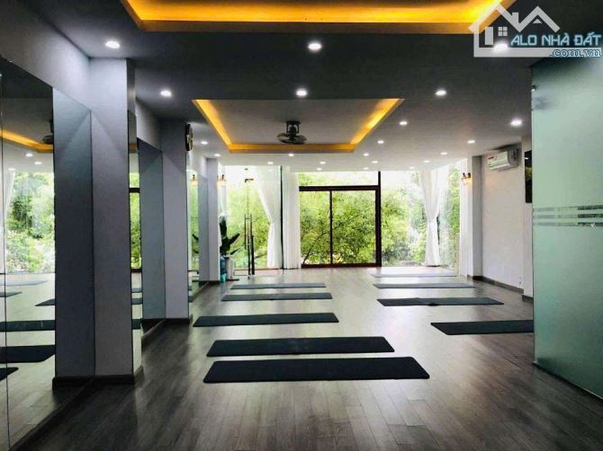 BÁN NHÀ NGÕ 196 HỒ TÙNG MẪU, 7 TẦNG, THANG MÁY, OTO 7 CHỖ, CẠNH GOLDMARK - 2