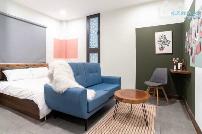 Nhượng tòa nhà chdv Vip ở 399 Âu cơ 14 căn hộ cao cấp, dòng tiền 36 triệu/ tháng - 2