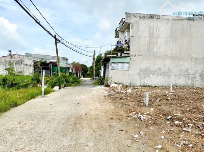 Đất  THỔ CƯ đường THẠNH XUÂN 52 phường Thạnh Xuân Q12 DT 62,2m2 (5x15) hẻm 6m💰2,9Tỷ - 2