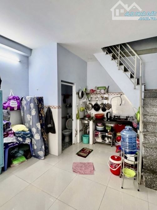 NHÀ 2 TẦNG – SẠCH - ĐẸP - BÌNH TÂN. 📍 Gần Trường Học Bình Long – Vị Trí Đắc Địa – Giao T - 2