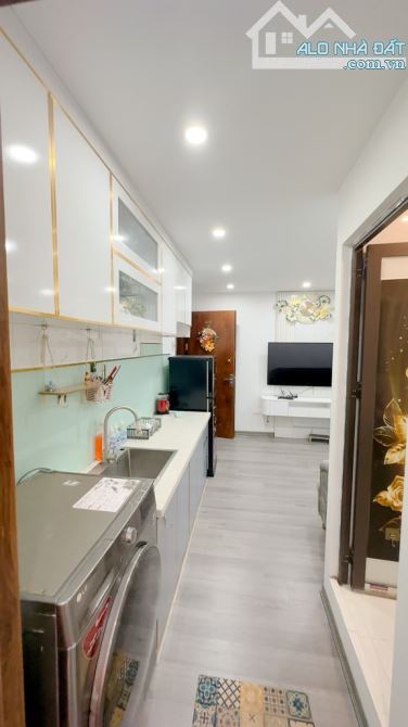 Bán nhà tập thể Nguyễn Quý Đức, Thanh Xuân Nguyễn Trãi: 70m2, 2 ngủ chỉ 2 tỷ 9, tặng nội t - 2