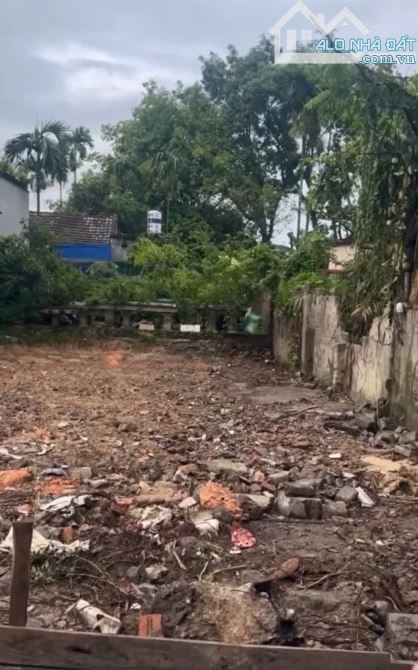 Bán lô đất 83m TUYẾN 2 đường trục thôn   Văn Cú, An Đồng, An Dương giá chỉ hơn 2,x tỷ - 2