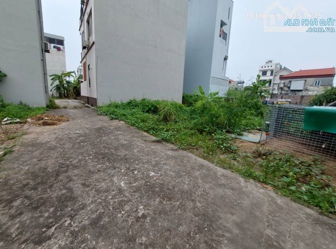 Đất Quang Minh, Mê Linh 39m2, mt4m, 2.05 tỷ, xe nhỏ. - 2