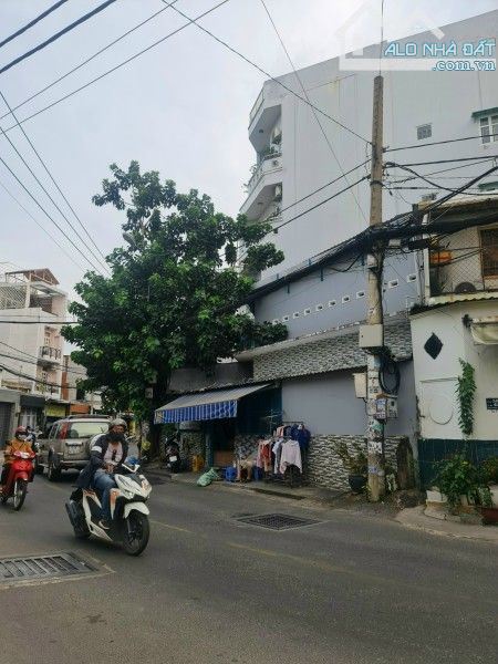 NHÀ MẶT TIỀN NGUYÊN HỒNG – P1, GÒ VẤP  🔥 Diện tích 88m2 (7x12m) – Nhà cấp 4 có lửng – Giá - 2