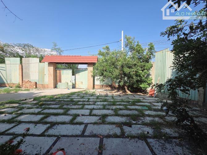 1438m2 ĐẤT cạnh mặt tiền Nguyễn Bình Biệt thự Nhà vườn - 2