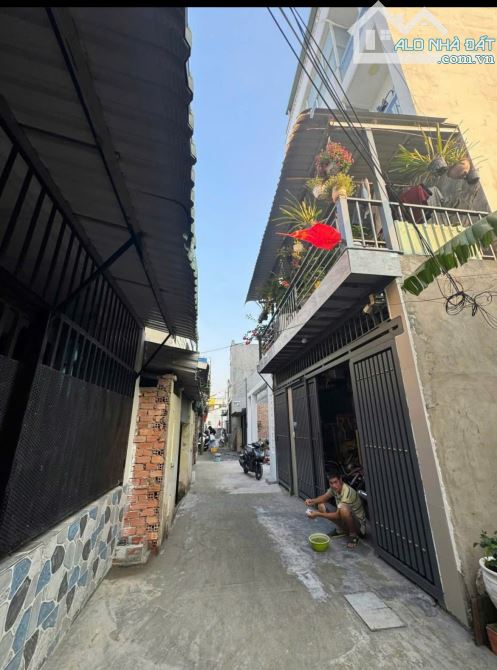 Bán đất full thổ cư ngay chợ Hóc Môn, 76m2 SHR giá 1,75 tỷ - 2
