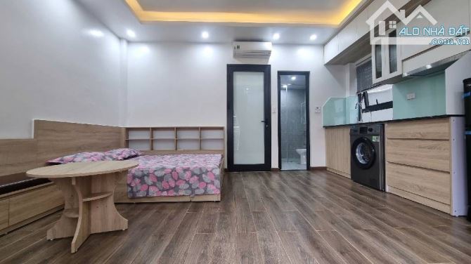 🔥 Căn CCMN Dòng Tiền Khủng – Bùi Xương Trạch – 6 Tầng Thang Máy – Doanh Thu 30 Triệu/T 🔥 - 2