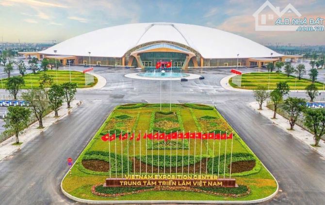 BÁN ĐẤT SIÊU ĐẸP TẠI LỘC HÀ - MAI LÂM - ĐÔNG ANH - HÀ NỘI 🏡 - 2