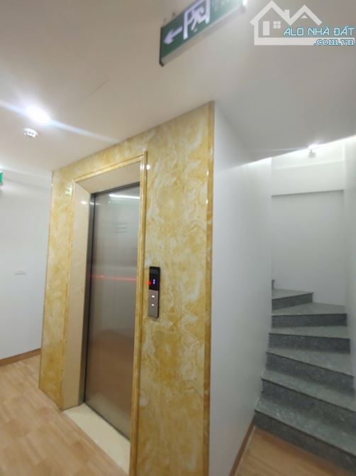 TOÀ CCMN ĐI BỘ RA FPT, ĐÔNG Á – 17 PHÒNG KHÉP KÍN – DOANH THU ~ 1 NĂM - 2