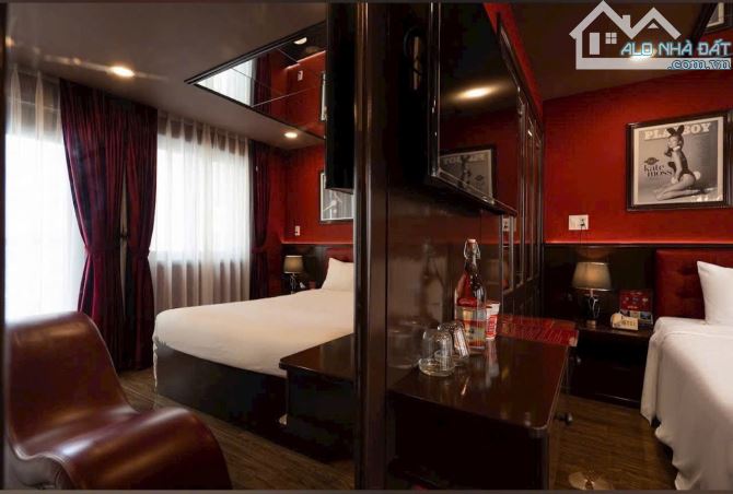 Khách sạn 7 tầng siêu đẹp đường Nguyễn Thị Minh Khai - Tp Nha Trang - 2