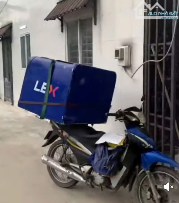 Nhà xinh 1 tỷ xíu rất rộng 3,8mx10m đường 6m nguyễn thị thảnh chợ gà hóc môn - 2