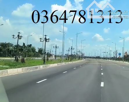 Siêu hiếm đất mặt biển Quất Lâm 94m2, MT5.3m mặt đường quy hoạch 72m đối diện bãi tắm 1 - 2