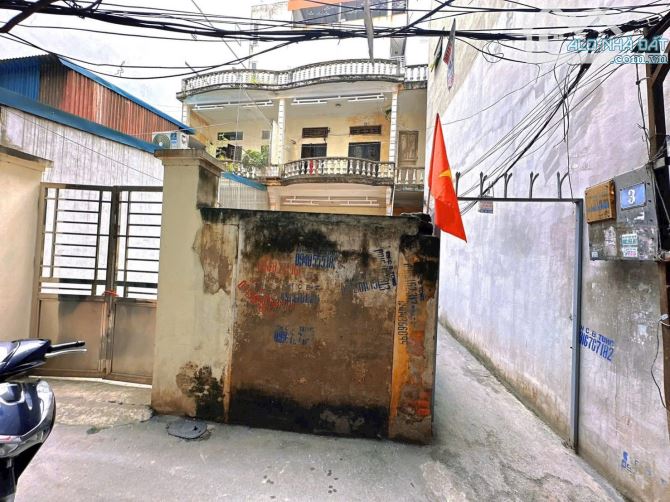 bán nhà Chùa Láng, Lô góc 128m², C4, 23.7 tỷ, Đống Đa, Cách mặt phố Huỳnh Thúc Kháng 30m - 2