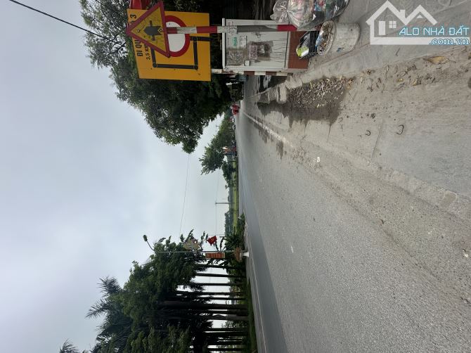 50m nguyên khê cách 100m ra đường lê hữu tựu - đường thông trục kinh doanh ô tô ngủ ở đất - 2