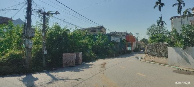 148M - 5.3 TỶ, THÔN PHI LIỆT - LIÊN NGHĨA , Ô TÔ TRÁNH, 100% THỔ CƯ - 2