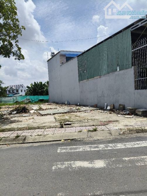ĐẤT THỔ CƯ 99m2 NGANG 5,2X19 MẶT TIỀN ĐƯỜNG HUỲNH THỊ NA- VỊ TRÍ VÀNG XÂY SIÊU PHẨM - 2