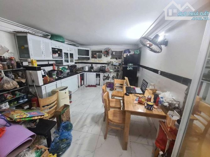 Bán nhà Cầu Dừa, Thường Tín, phân lô ô tô đỗ cửa, ngõ thông vòng quanh 60 m2, 8 tỷ 500 - 2