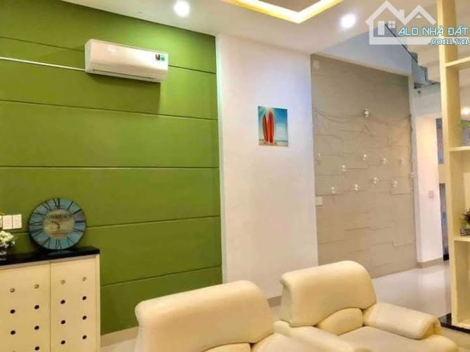 BÁN NHÀ ĐẸP 3 TẦNG ĐƯỜNG TRẦN THANH MẠI GẦN BIỂN🍀 - 2