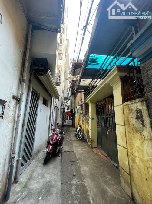68M, 8 PHÒNG KK, NGÕ THÔNG, NGÁCH THÔNG, BA GÁC TRÁNH, GẦN PHỐ - CẦU GIẤY - 2