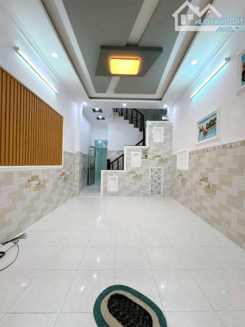 ☆ Giảm 100 triệu bán nhanh  ☆ BÁN NHÀ TRỆT 2 LẦU - TRỤC CHÍNH HẺM - 4 PHÒNG NGỦ - NGAY TRU - 2