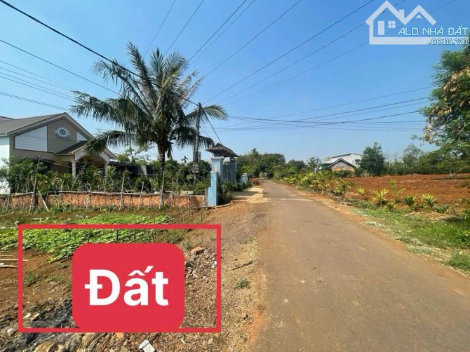 ĐẤT THỔ CƯ PHỐ 12x45m GIÁP SUỐI ĐẸP HOÀ XUÂN - BMT - ĐAKLAK 899Triệu - 2