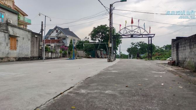 Lô góc 80m full Đông Sơn xã Phú Nghĩa, Giá đầu tư 2 tỉ 950tr - 2