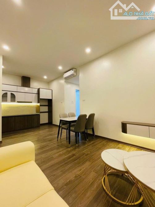 Bán chung cư ở Trần Đăng Ninh, LÔ GÓC 2 ngủ, 2 wc full đồ như ảnh - 2