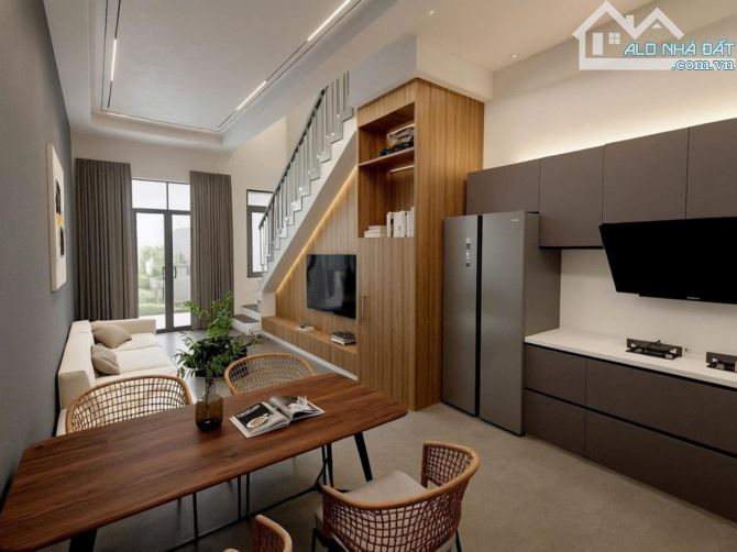 🏡🏡 Căn nhà 3 tầng đường nhựa 6m Hà Huy Tập. Giá rẻ nhất thị trường - 2