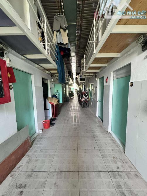 An Phú Đông Q12 - Dãy trọ 368m2 10,6x35 thu nhập 51tr/th - HXH - Chỉ 17,99 tỷ - 2